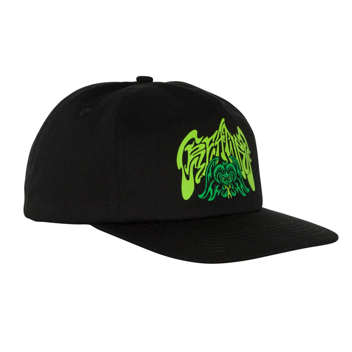 Creature Psychrofice Snapback Mid Profile Unisex Hat