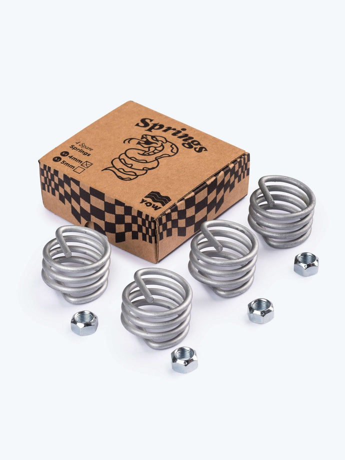 YOW 4 Springs ( S4 ) pack