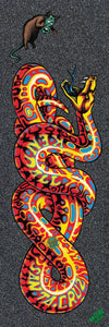 Kendall Snake 11in x 33in Griptape