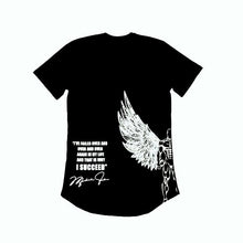 Load image into Gallery viewer, Warrior Angels MJ Tshirts Blk/Multi
