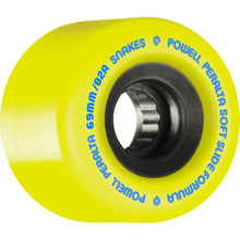Load image into Gallery viewer, PP Snakes 66mm 82A Wheels
