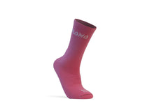 Load image into Gallery viewer, Bomo Paris Socks High Pink White
