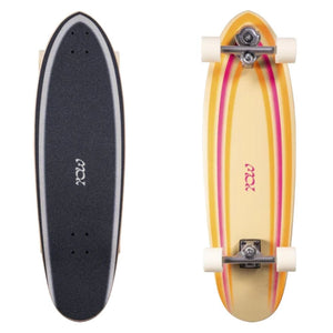 San Onofre 35,5” Mid-Length Series Yow Surfskate