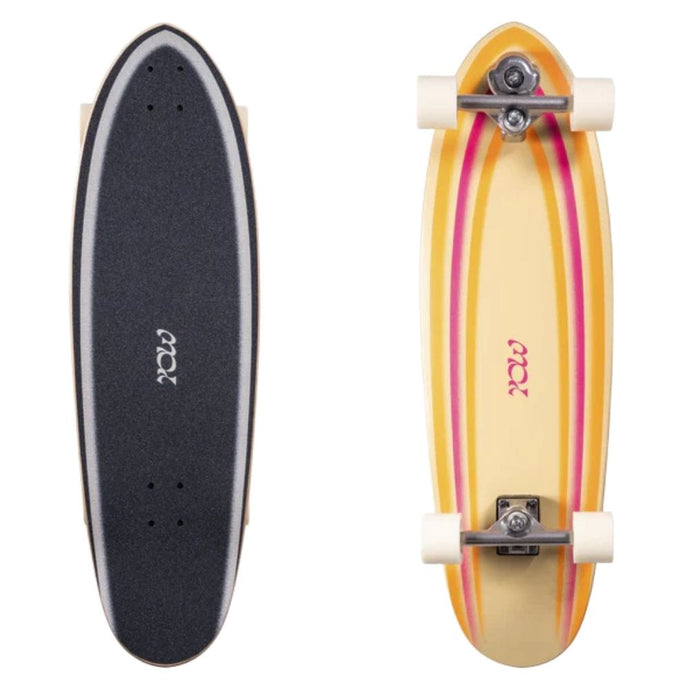 San Onofre 35,5” Mid-Length Series Yow Surfskate