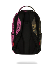 Load image into Gallery viewer, SPLIT PINK AND CAMO DLXSV
