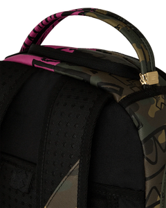SPLIT PINK AND CAMO DLXSV