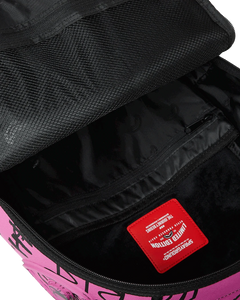SPLIT PINK AND CAMO DLXSV