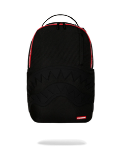 PRINTED ZIPPER SHARK DLX