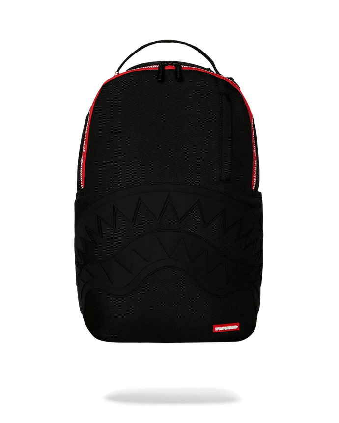 PRINTED ZIPPER SHARK DLX