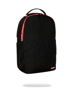 PRINTED ZIPPER SHARK DLX
