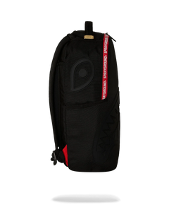 PRINTED ZIPPER SHARK DLX
