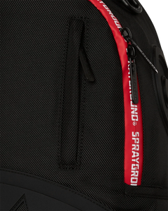PRINTED ZIPPER SHARK DLX