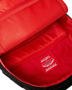 PRINTED ZIPPER SHARK DLX