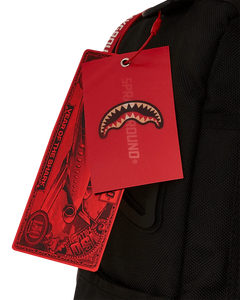 PRINTED ZIPPER SHARK DLX