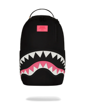Load image into Gallery viewer, SHARK CENTRAL NYLON BLACK PINK
