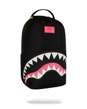 Load image into Gallery viewer, SHARK CENTRAL NYLON BLACK PINK
