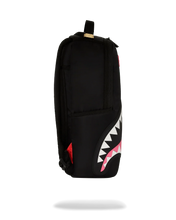 Load image into Gallery viewer, SHARK CENTRAL NYLON BLACK PINK
