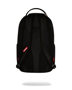 SHARK CENTRAL NYLON BLACK PINK