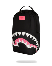 Load image into Gallery viewer, SHARK CENTRAL NYLON BLACK PINK
