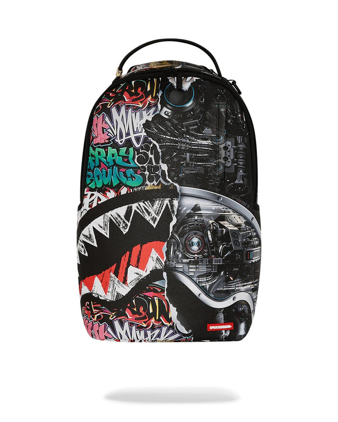 SPLIT CYBERSHARK DLXSV