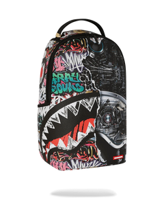 SPLIT CYBERSHARK DLXSV