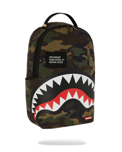 SHARK CENTRAL CAMO DLXS