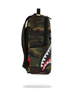 SHARK CENTRAL CAMO DLXS