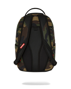 SHARK CENTRAL CAMO DLXS