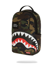تحميل الصورة في عارض المعرض، SHARK CENTRAL CAMO DLXS
