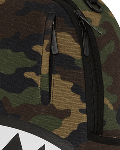 SHARK CENTRAL CAMO DLXS