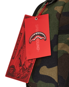 SHARK CENTRAL CAMO DLXS
