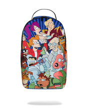 Load image into Gallery viewer, CRAMMED FUTURAMA DLXR

