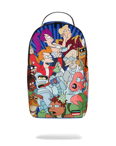 CRAMMED FUTURAMA DLXR
