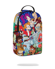 Load image into Gallery viewer, CRAMMED FUTURAMA DLXR
