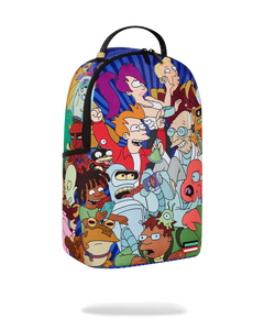 CRAMMED FUTURAMA DLXR