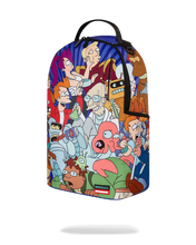 Load image into Gallery viewer, CRAMMED FUTURAMA DLXR

