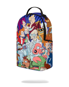 CRAMMED FUTURAMA DLXR