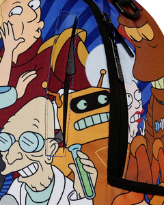 CRAMMED FUTURAMA DLXR