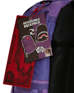 INVERTED SHARK POCKET DLXS