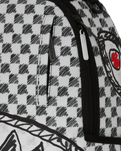 تحميل الصورة في عارض المعرض، GREY CHECK SCRIBBLE SPLIT DLX
