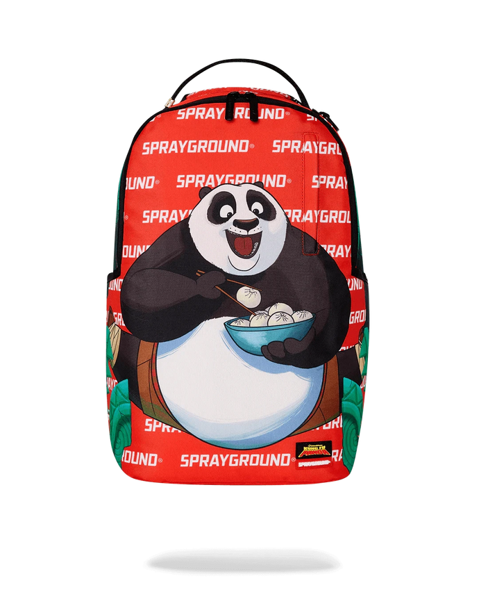 KUNG FU PANDA PO SPLIT DLXR