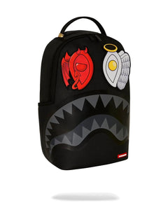 BLACK REMOVABLE EYES DLXSV