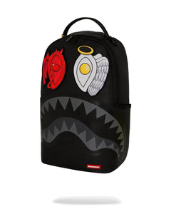 BLACK REMOVABLE EYES DLXSV