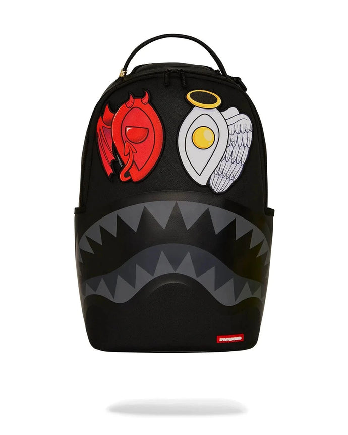 BLACK REMOVABLE EYES DLXSV