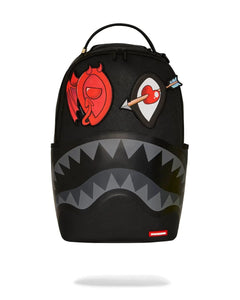 BLACK REMOVABLE EYES DLXSV