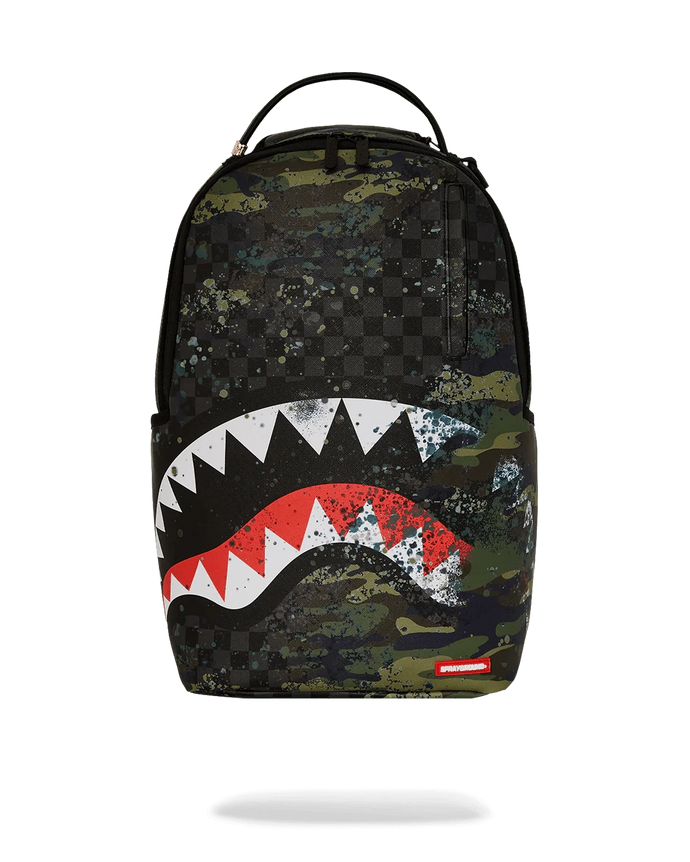 CAMO SPLASH DLXSV