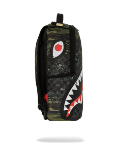 CAMO SPLASH DLXSV
