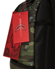تحميل الصورة في عارض المعرض، CAMO SPLASH DLXSV

