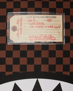 SHARKS IN PARIS LOST & FOUND DLSXV