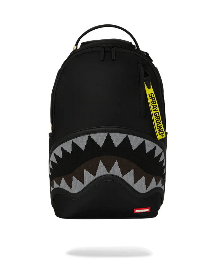 SHARK CENTRAL YELLOW TAPE DLX SATIN